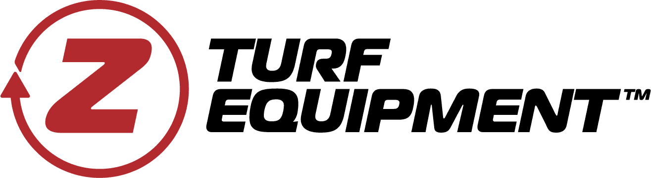 Z Turf Equipment logo